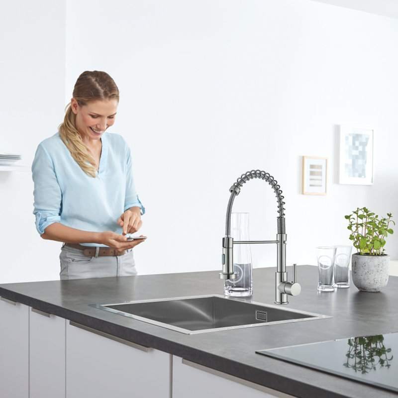 Robinet de cuisine AlenArtWater