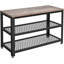 6 Pair Shoe Storage Bench-2090405312