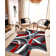 Mccampbell Performance Abstract Indoor Rug