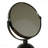 5.5" Diameter Chrome Make-Up Accent Mirror - 5X Magnification
