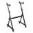 Adjustable Digital Piano Stand,Digital Piano Holder with Wheels, Rolling Musical Keyboard Stand