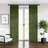 Phoenix Solid Room Darkening Pinch Pleat Single Curtain Panel-71851703-60431243