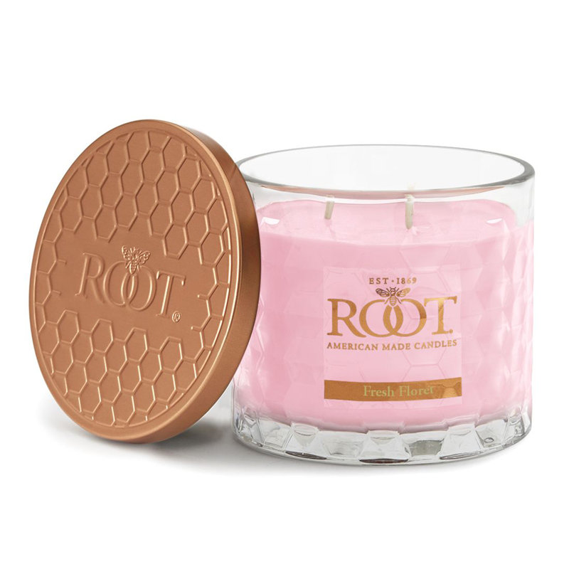 Bougie parfumée Honeycomb