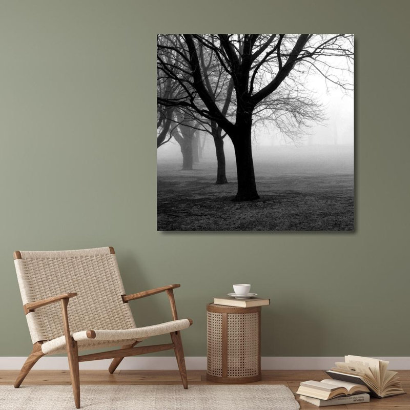 Art sur toile tendue Red Barrel Studio® PhotoINC Studio Gallery: Trees