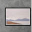 Cook Inlet Vi Print