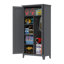 Armoire de rangement pour outils 73 po