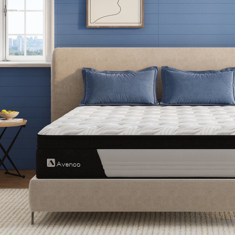 Home 10'' Medium Mattress & Reviews | Wayfair