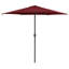 ClipperCove 270cm Market Parasol-876117174