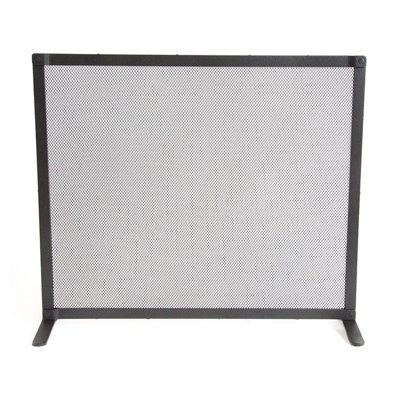 Victor Iron Fireplace Screen