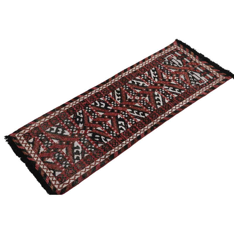 Burano One-of-a-Kind Runner 2'2" X 5'9" Area Rug