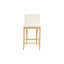  Tabouret de comptoir exposé avec pieds en bois massif-1602934075-1593326198-1593326195