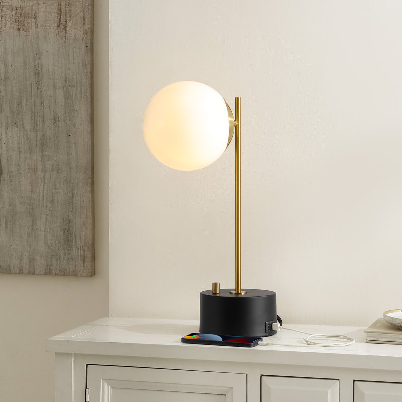 Dalisha Metal USB Novelty Lamp