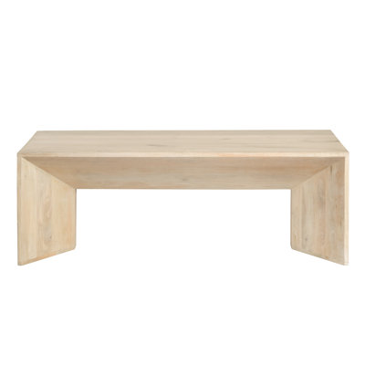 Homestead Rectangle Cocktail_Coffee Table