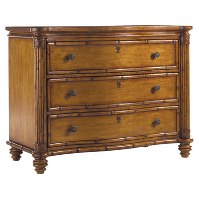 Island Estate 3 Drawer Dresser