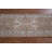 Handmade Oushak Indian Runner Rug 2x9