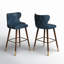 Tabouret de bar et de comptoir Caralie-221362355-221362352