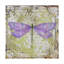 Deagen «Dragonfly on Tin Tile 4», impression sur toile tendue-30355929
