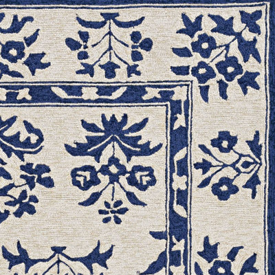 Izabelle Floral Indoor Rug