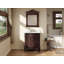 Ensemble de meuble-lavabo simple 31 po Digennaro-1146508995