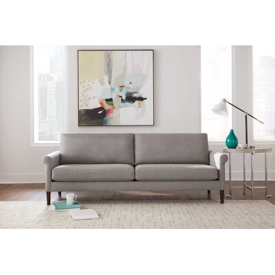 Garysburg 87.5"" Rolled Arm Sofa with Reversible Cushions -  Red Barrel Studio®, B6B2276E0F4F45D9A1B8C5100638EDDC