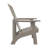 Crystal Harbor Collection Essential Adirondack-126458769