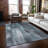 Caseville Abstract Indoor / Outdoor Rug-1442109762