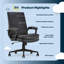 Fauteuil de direction Serta Comfort-98674159
