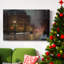 Christmas Holiday Arts - Toile tendue avec châssis-820665559