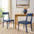 Rosetty Scallop Dining Chairs-892518370
