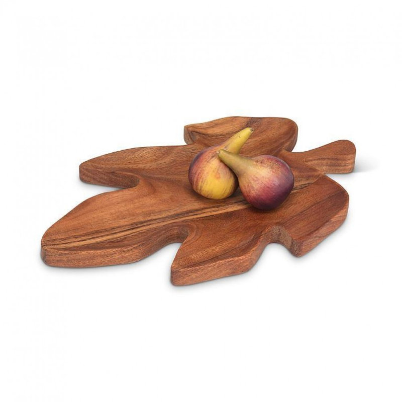 Medium Wide Leaf Shaped Tray