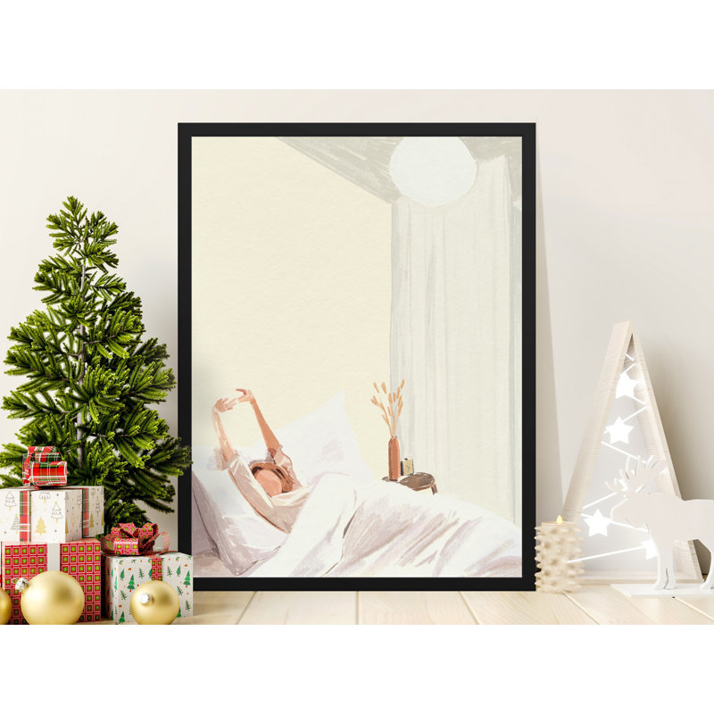 Conlon Single Picture Frame Print, 35.56 cm H x 27.94 cm W