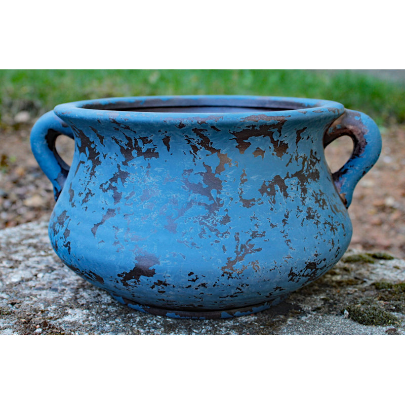 Pot Planter, Blue