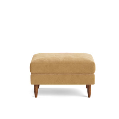 Skinny Fat Ottoman