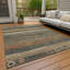 Tapis intérieur / extérieur lavable à la machine Xhevrie-1367382219