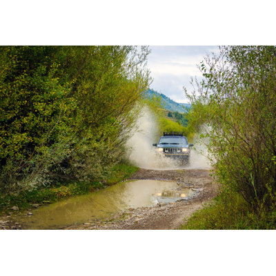 " Suv Car " by Vovaklak