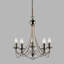 Georgetown Candle Style Chandelier-99059358-99059354