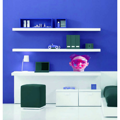 Entertainment Wall Decal