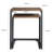 Alodie 2 Piece Side Table Set