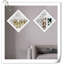 Ensemble de 2 décorations murales-1055466635-1055466633