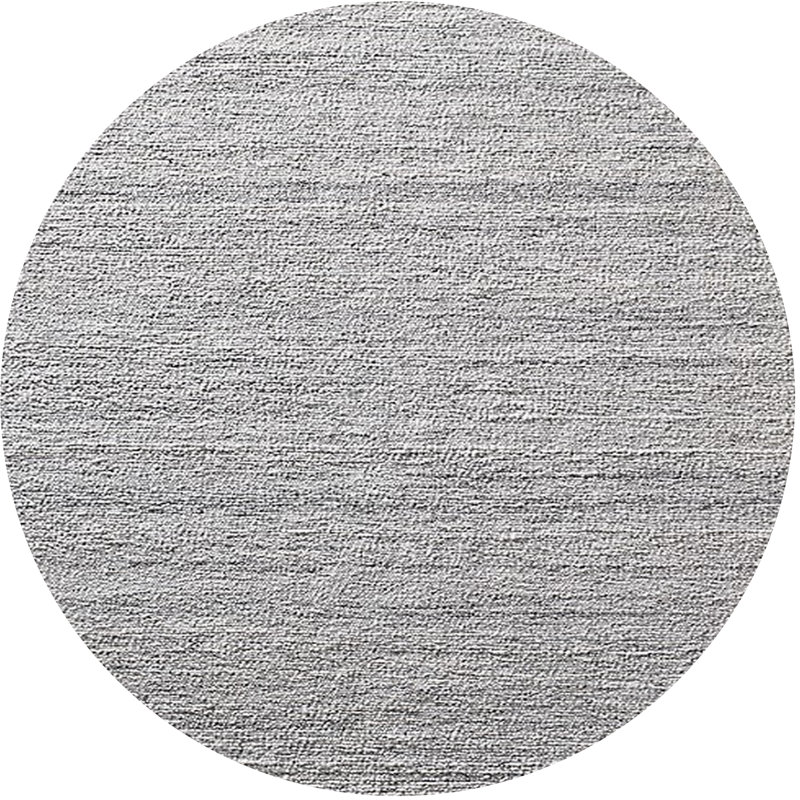 Tapis gris Radegunda, Rond 8 pi