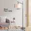 Lampe sur pied arquée 63,8 po Banty-559865849