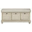 Meuble de rangement en bois massif 1pc