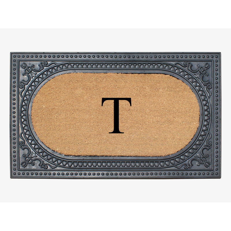 Heine Non-Slip Outdoor Doormat, T