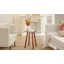 Cinta Solid Wood Side Table