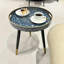 Table d'appoint ronde