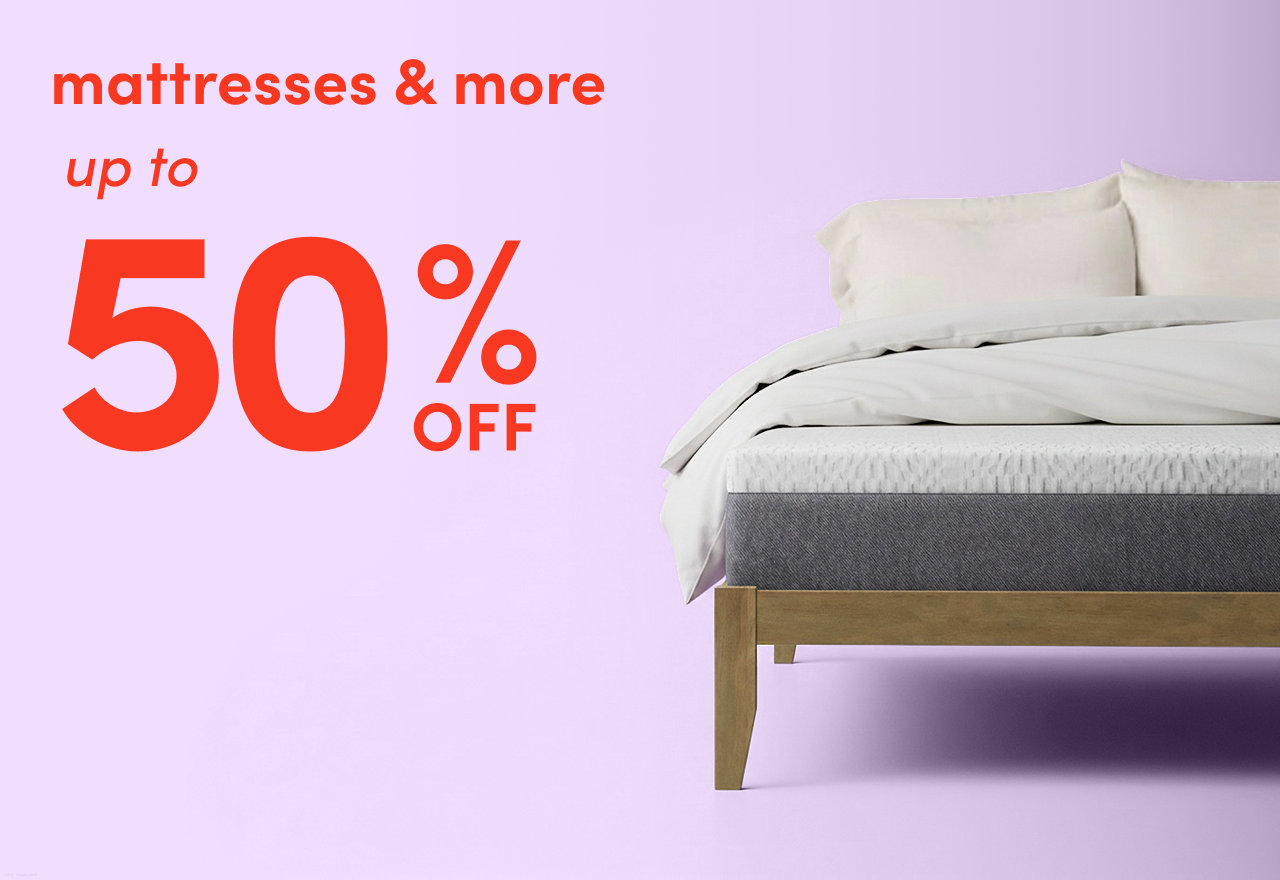 mattresses & more on clearance