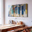 "Calle San Justo" sur toile-1711072700