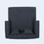 Chaise longue causeuse