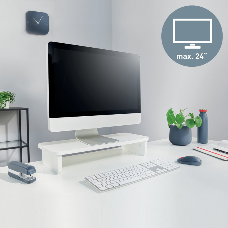 Plastic Monitor Stand