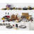 Vintro Halloween Hors D'oeuvres Tray